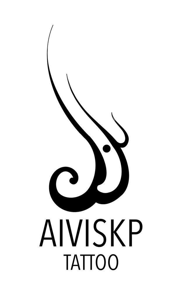 AivisKP Tattoo