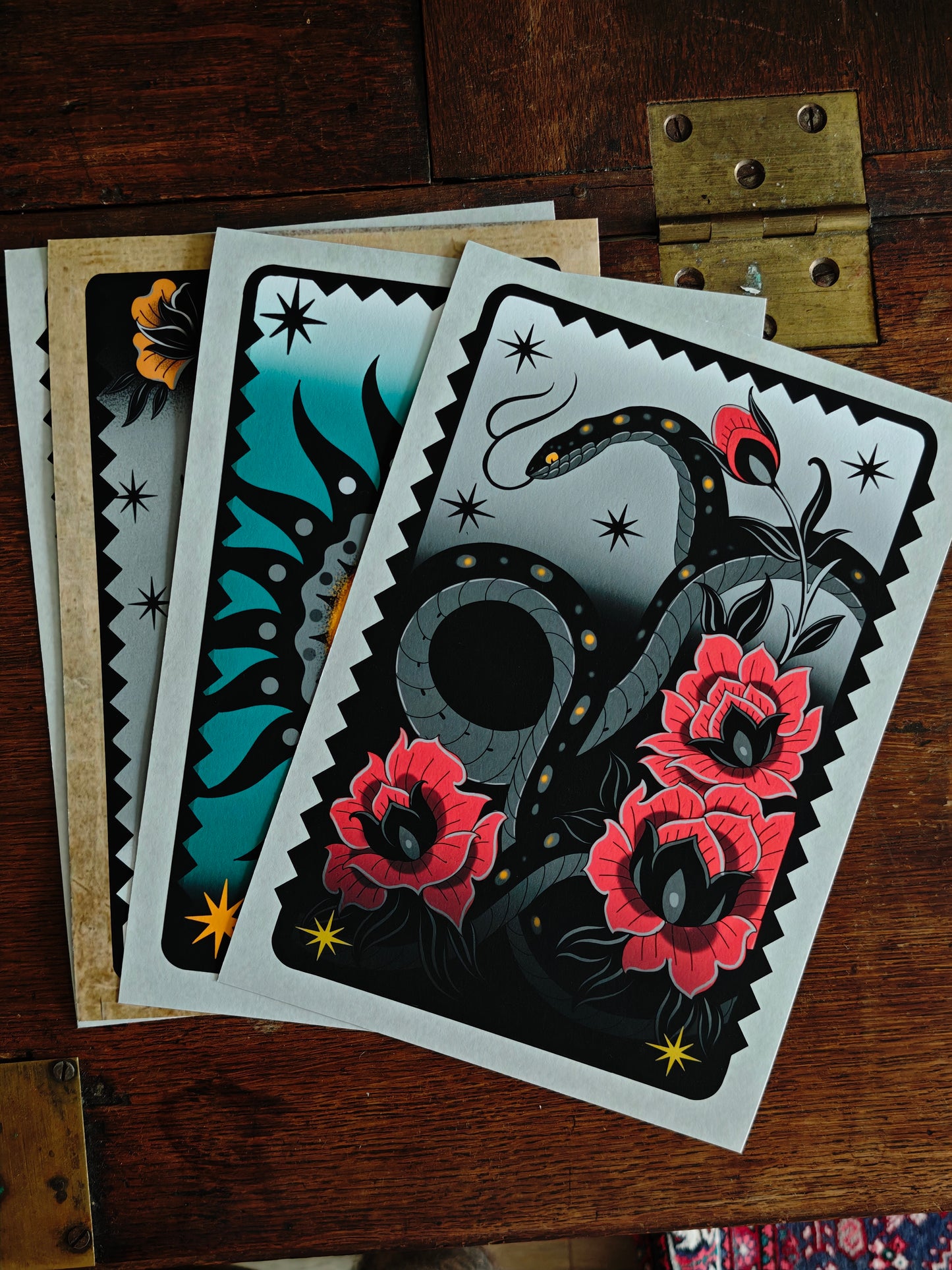 A4 Prints